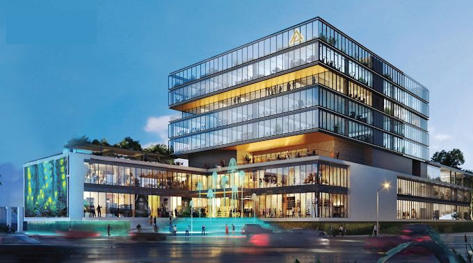  Commercial Shop 500 Sq.ft. for Sale in Sector 109 Gurgaon