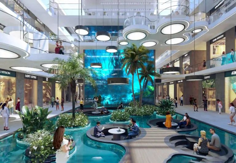  Commercial Shop 500 Sq.ft. for Sale in Sector 109 Gurgaon