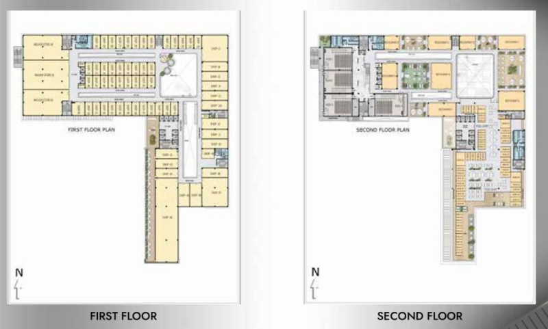  Showroom 1342 Sq.ft. for Sale in Dwarka Expressway, Gurgaon