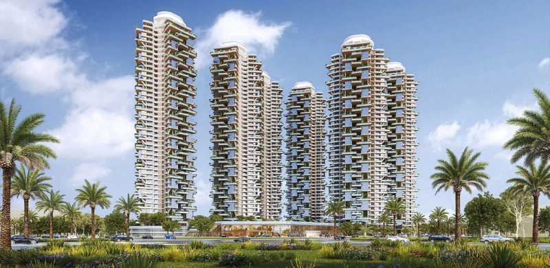 3 BHK Apartment 3250 Sq.ft. for Sale in Sector 88B, Gurgaon