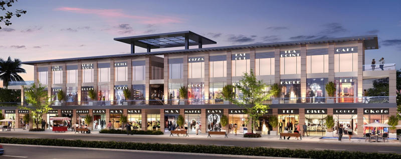  Commercial Shop 732 Sq.ft. for Sale in Sector 109 Gurgaon