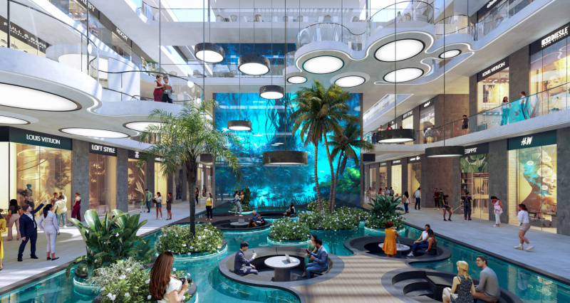  Commercial Shop 6085 Sq.ft. for Sale in Sector 109 Gurgaon
