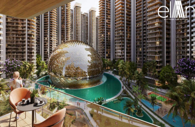 4.5 BHK Apartment 3132 Sq.ft. for Sale in Dwarka Expressway, Gurgaon