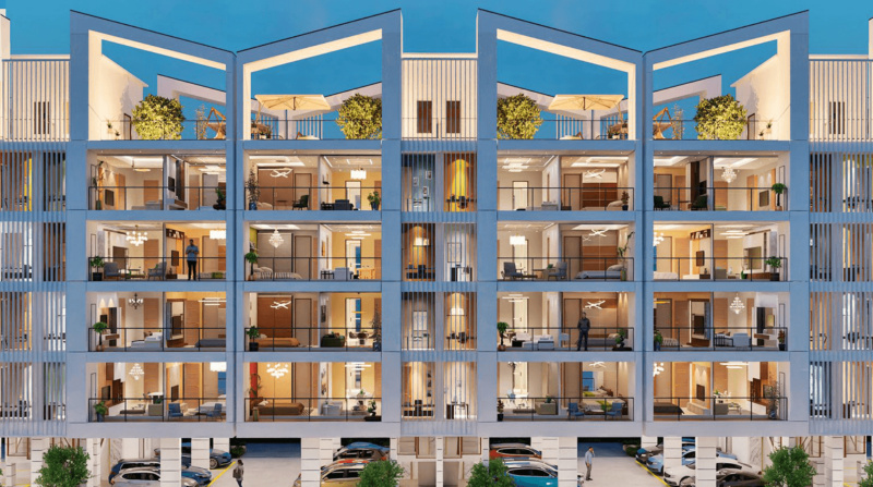 3 BHK Apartment 2200 Sq.ft. for Sale in Sohna, Gurgaon