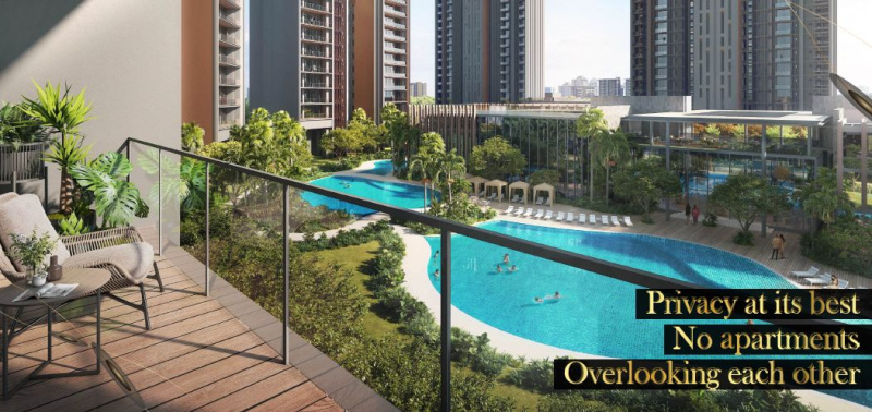 3 BHK Apartment 416 Sq.ft. for Sale in Sector 71 Gurgaon