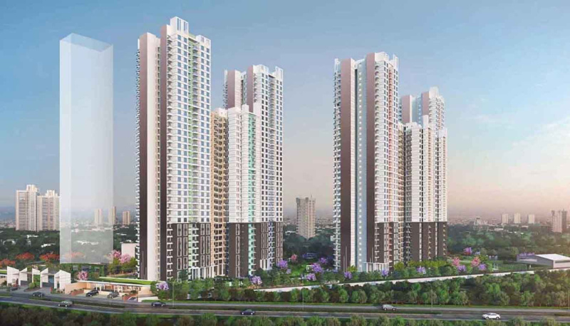 4 BHK Apartment 3457 Sq.ft. for Sale in Sector 104 Gurgaon