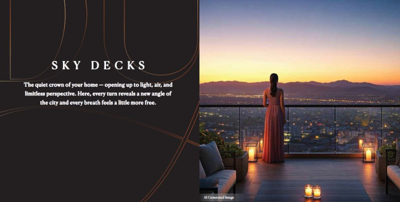3.5 BHK Apartment 2877 Sq.ft. for Sale in Sector 46 Gurgaon