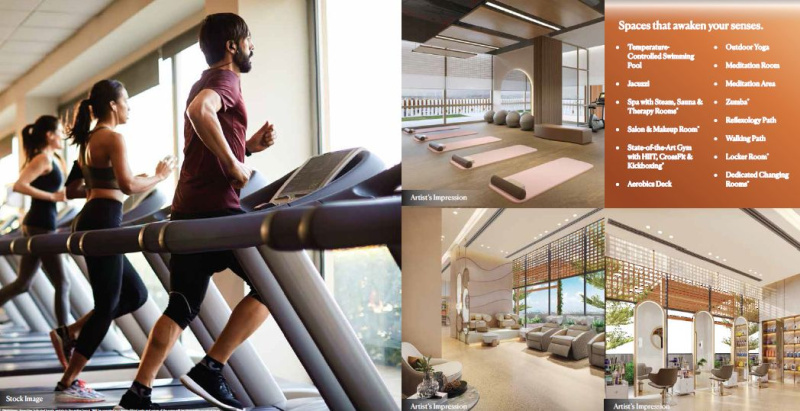 4.5 BHK Apartment 3605 Sq.ft. for Sale in Sector 46 Gurgaon