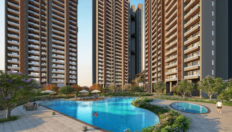 3.5 BHK Apartment 2280 Sq.ft. for Sale in Sector 71 Gurgaon