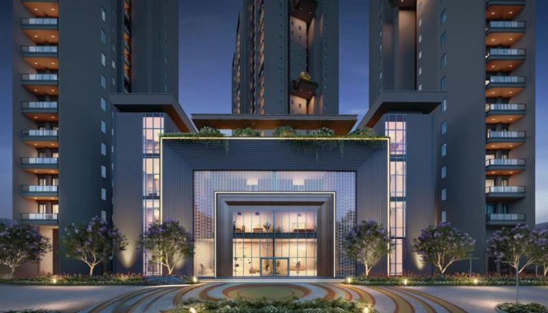 3.5 BHK Apartment 2280 Sq.ft. for Sale in Sector 71 Gurgaon