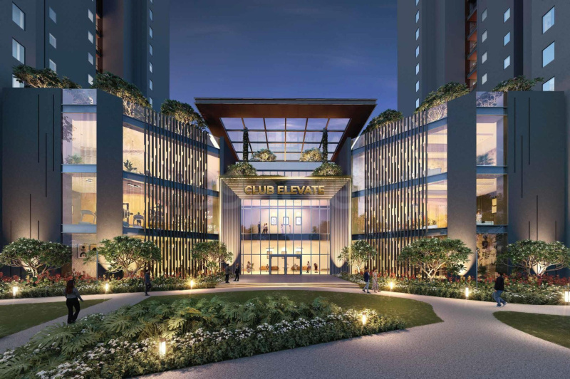 4.5 BHK Apartment 3480 Sq.ft. for Sale in Sector 71 Gurgaon