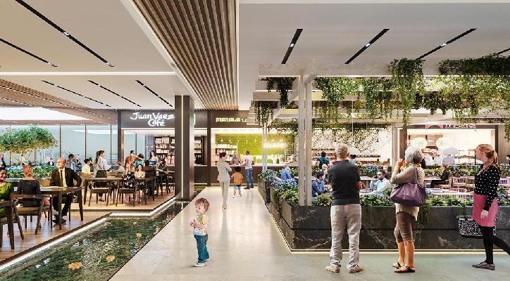  Commercial Shop 543 Sq.ft. for Sale in Sector 50 Gurgaon