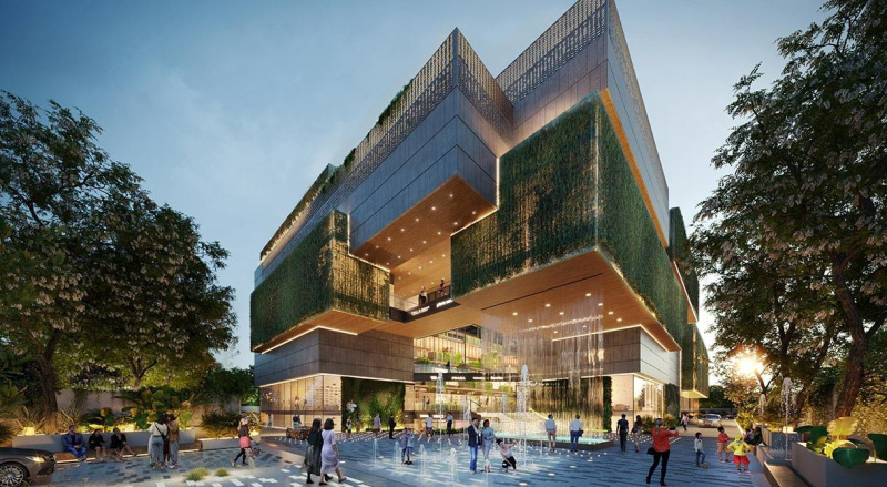 Commercial Shop 543 Sq.ft. for Sale in Sector 50 Gurgaon