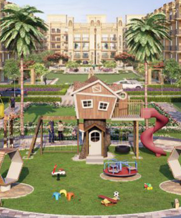 2 BHK Apartment 1195 Sq.ft. for Sale in Sohna, Gurgaon