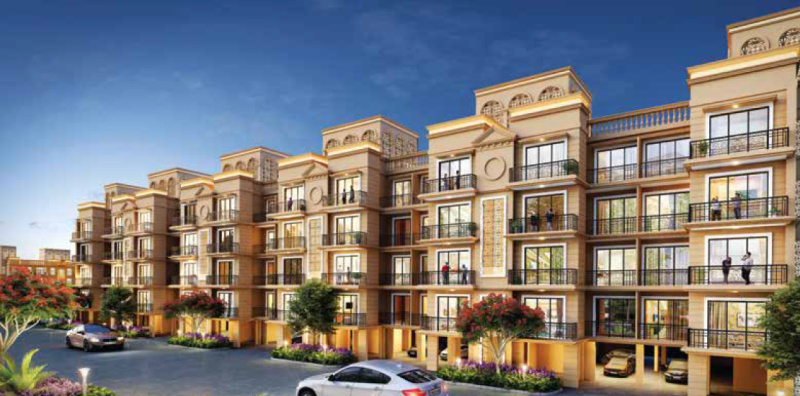 2 BHK Apartment 1195 Sq.ft. for Sale in Sohna, Gurgaon
