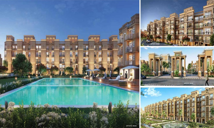2 BHK Apartment 1250 Sq.ft. for Sale in Sohna, Gurgaon