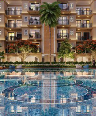 3 BHK Builder Floor 1550 Sq.ft. for Sale in Sohna, Gurgaon
