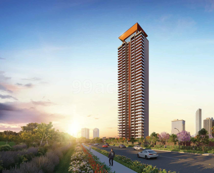 3 BHK Apartment 2059 Sq.ft. for Sale in Sector 71 Gurgaon