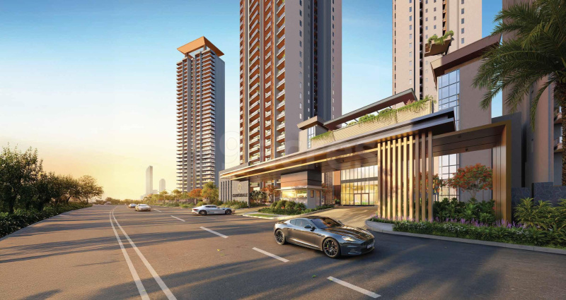 3 BHK Apartment 2059 Sq.ft. for Sale in Sector 71 Gurgaon