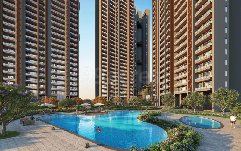 3.5 BHK Apartment 2280 Sq.ft. for Sale in Sector 71 Gurgaon