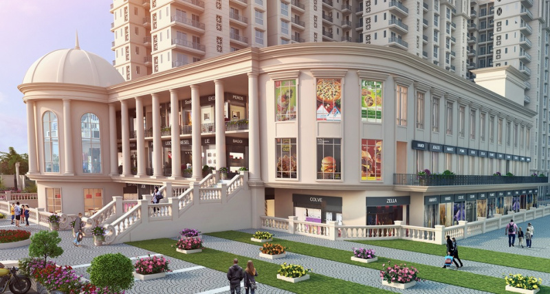 3 BHK 1550 Sq.ft. Apartment for Sale in Sector 36 Gurgaon