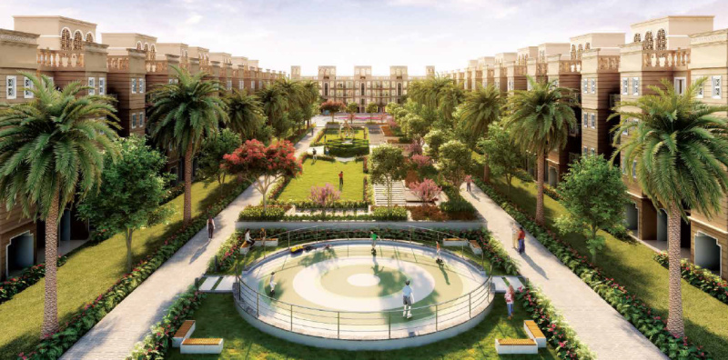 2 BHK 1125 Sq.ft. Apartment for Sale in Sector 36 Gurgaon