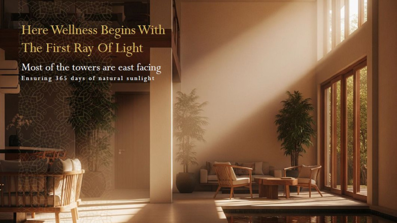 4 BHK 2495 Sq.ft. Apartment for Sale in Sector 37D Gurgaon