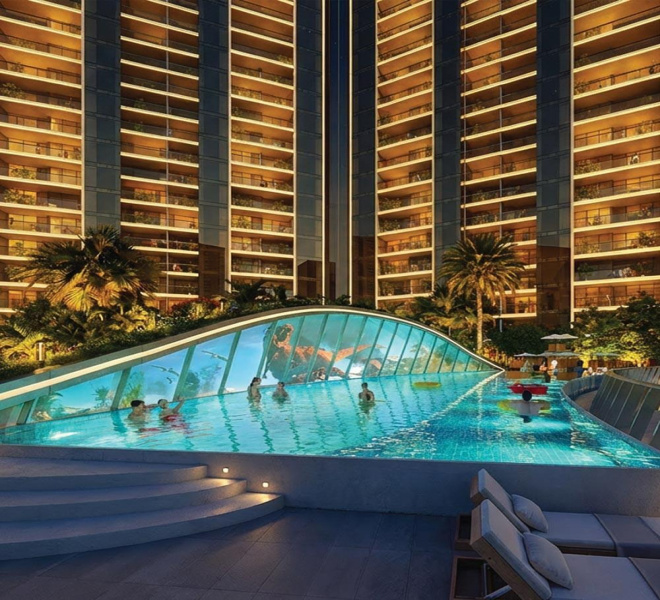 4 BHK 4490 Sq.ft. Apartment for Sale in Sector 49 Gurgaon