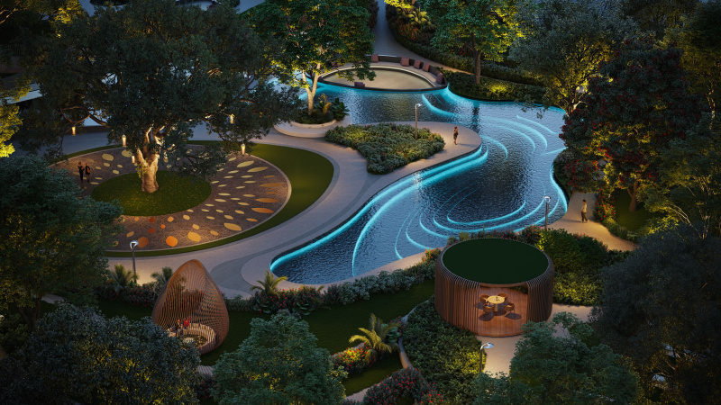 3 BHK 1905 Sq.ft. Apartment for Sale in Manesar, Gurgaon