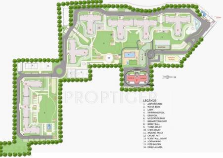 4.5 BHK Apartment 3125 Sq.ft. for Sale in Sector 47 Gurgaon