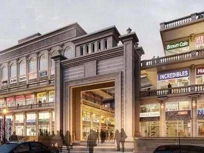  303 Sq.ft. Commercial Shop for Sale in Sector 92 Gurgaon