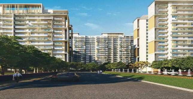 4 BHK Residential Apartment 2525 Sq.ft. for Sale in Sector 70A Gurgaon