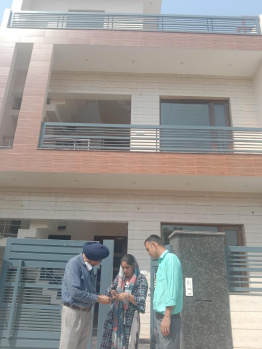 4 BHK House for Sale in Aerocity, Mohali