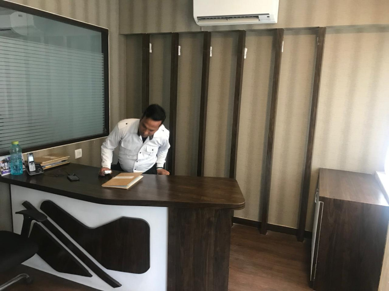  Office Space 1550 Sq.ft. for Rent in East Of Kailash, Delhi