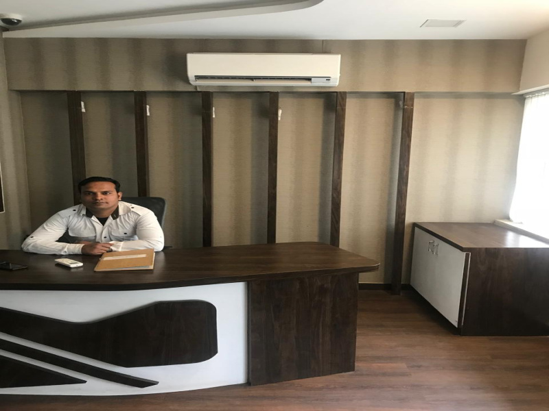  Office Space 1550 Sq.ft. for Rent in East Of Kailash, Delhi