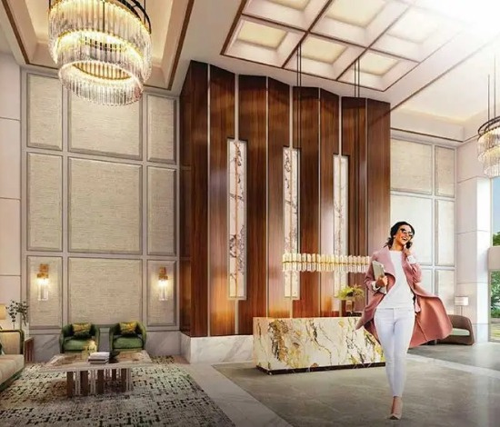 4.5 BHK Apartment 3577 Sq.ft. for Sale in Sector 77 Gurgaon