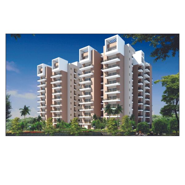 3 BHK Apartment 1515 Sq.ft. for Sale in Jhalwa, Allahabad