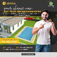 1 BHK Farm House for Sale in Shamirpet, Hyderabad