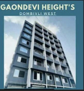1 BHK Flat for Sale in Devicha Pada, Dombivli, Thane