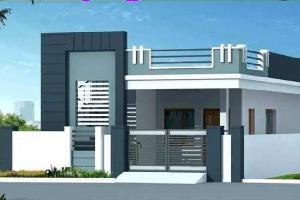 2 BHK House for Sale in Ajit Singh Nagar, Vijayawada