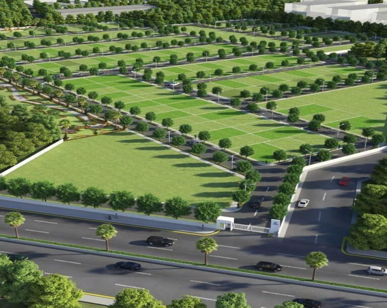  Residential Plot 125 Sq. Yards for Sale in Hapur Road, Meerut