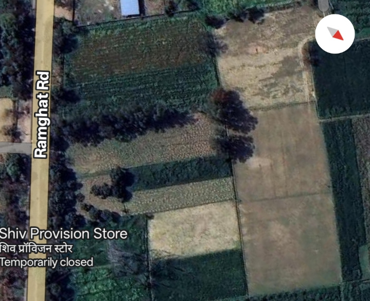  53 Bigha Industrial Land for Sale in Atrauli, Aligarh