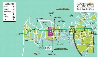  Residential Plot for Sale in Sohna, Gurgaon