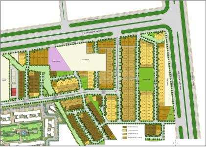  Residential Plot 300 Sq. Yards for Sale in Golf Course Ext Road, Gurgaon
