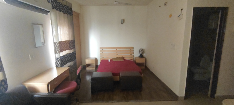  477 Sq.ft. Studio Apartment for Rent in Omicron 1, Greater Noida