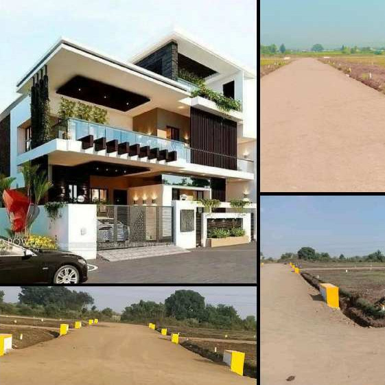 200 sq. yards residential plot for sale in chandshi, nashik