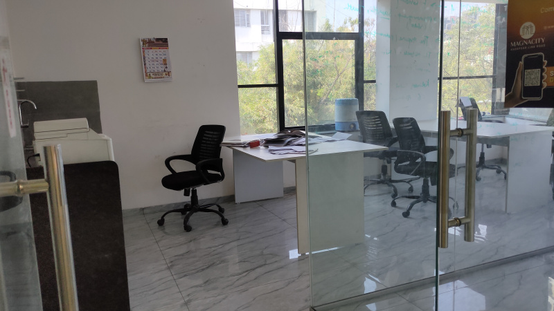  Office Space 775 Sq.ft. for Rent in Pimple Nilakh, Pune