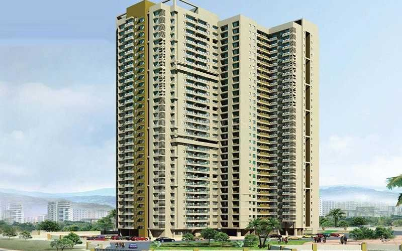 1 BHK Apartment 415 Sq.ft. for Sale in Ghodbunder Road, Thane