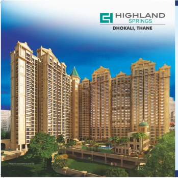 2 BHK Builder Floor for Sale in Dhokali, Thane