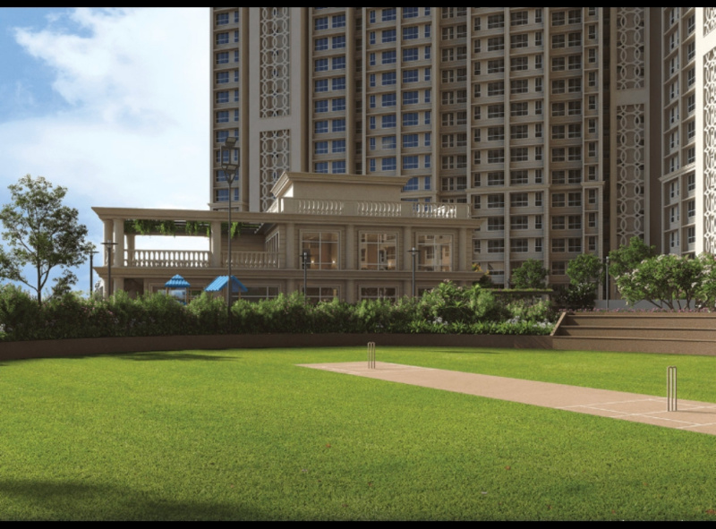 2 BHK Builder Floor 501 Sq.ft. for Sale in Kasar Vadavali, Thane